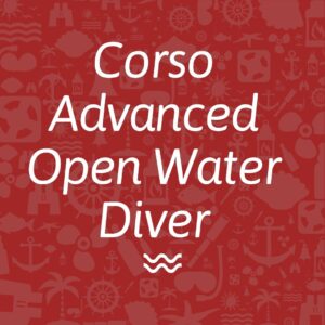 Corso Advanced Open Water Diver