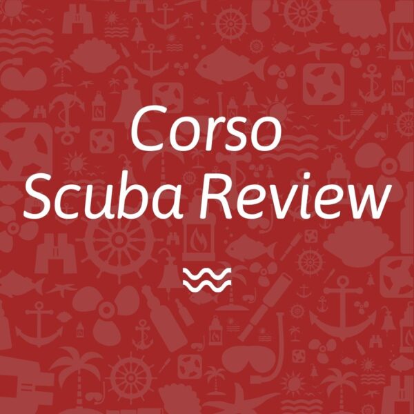 Corso Scuba Review