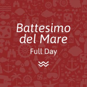 battesimo del mare full day