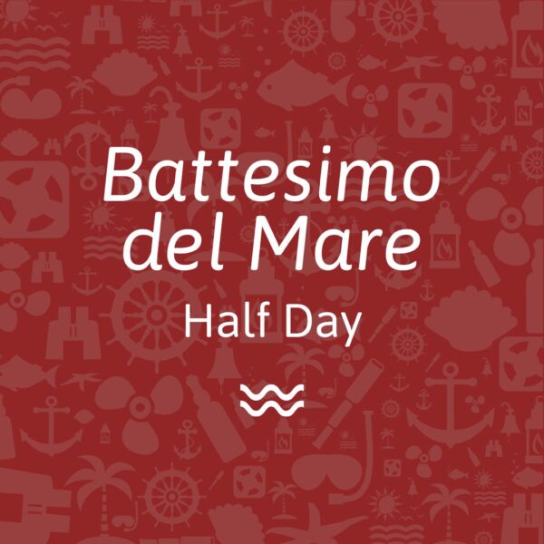 battesimo del mare half day