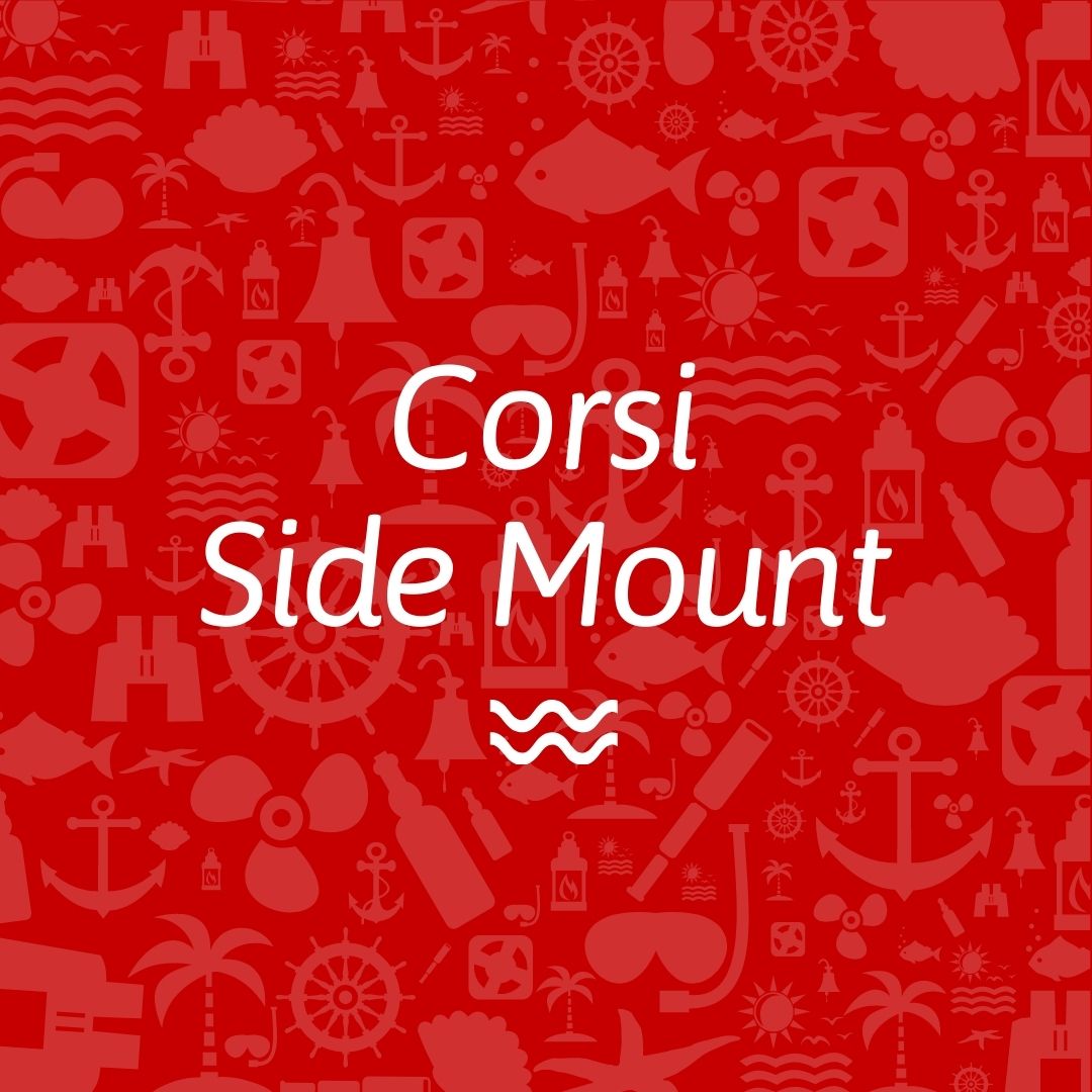 corsi side mount