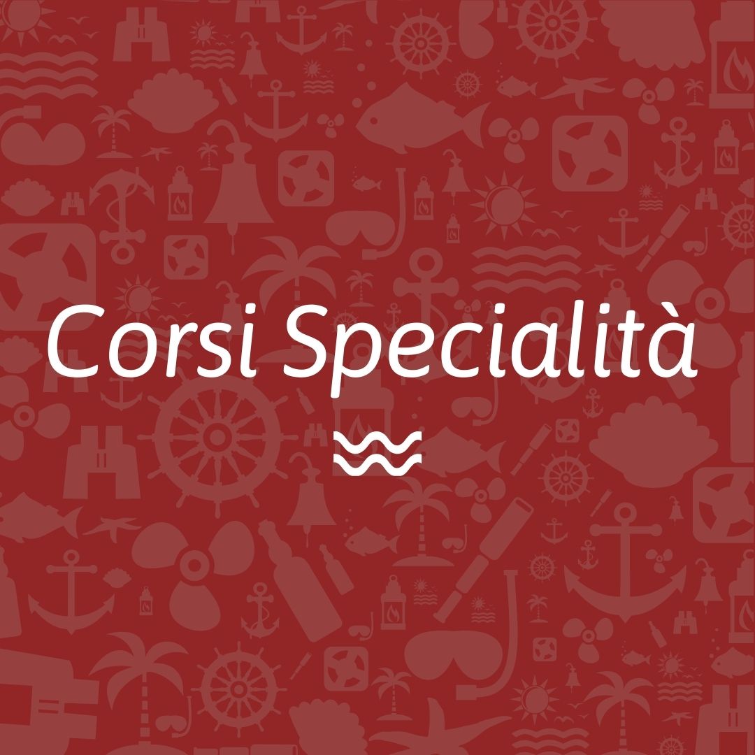 corsi specialità