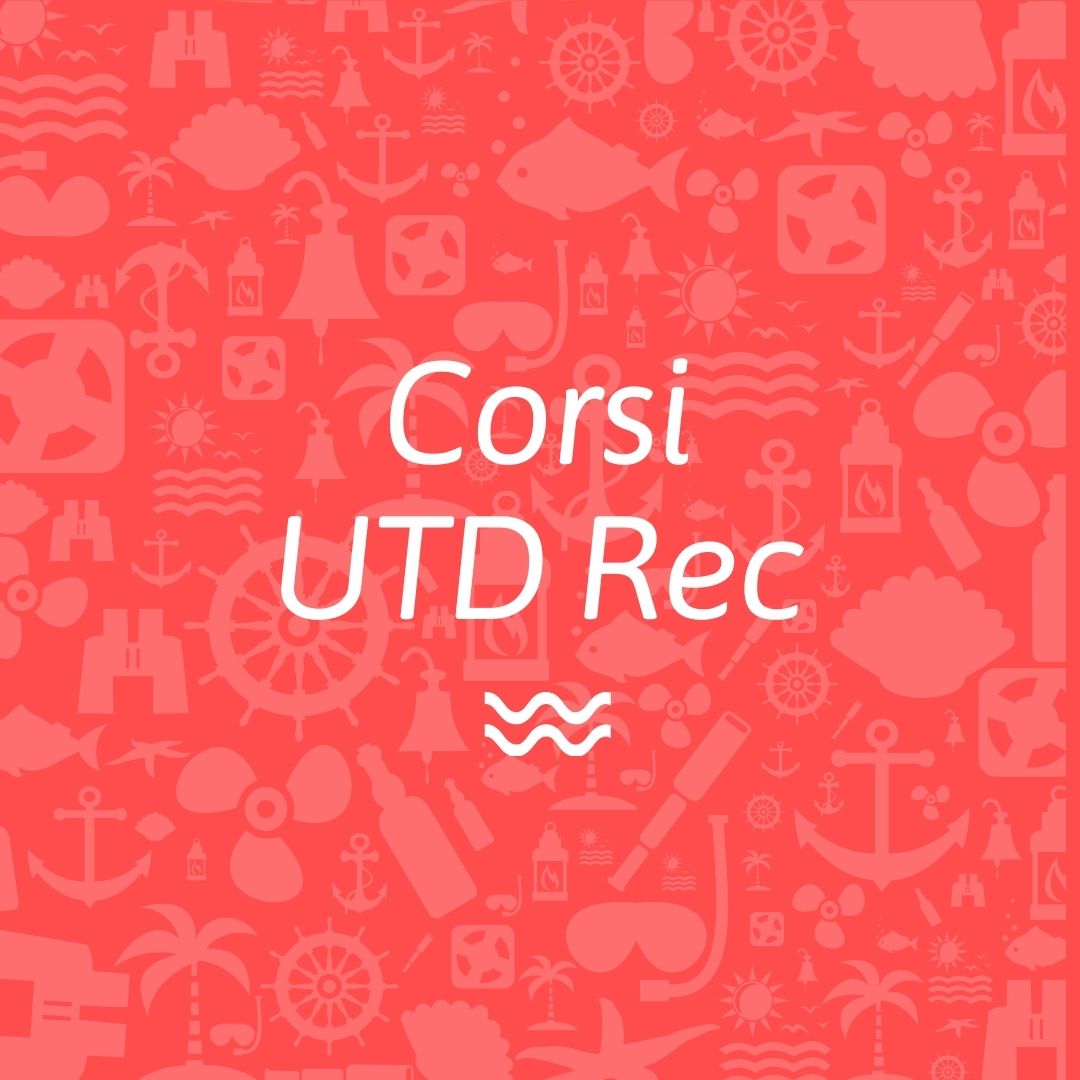 corsi UTD rec