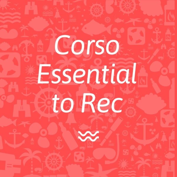 Corso Essential of Recreational