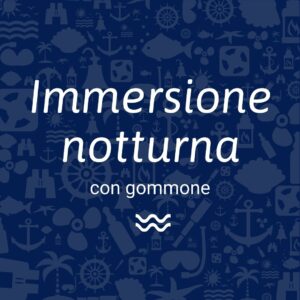 immersione notturna