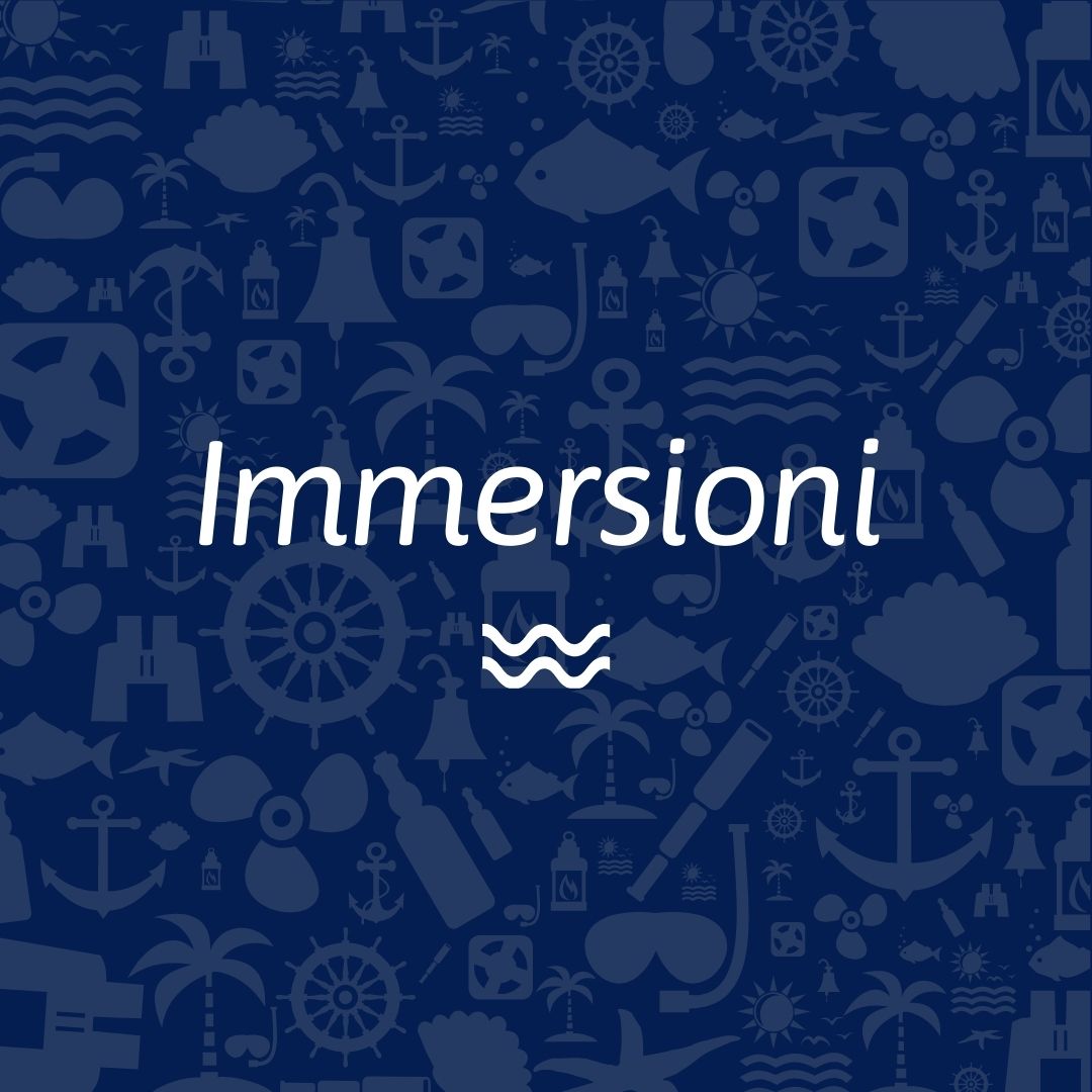 immersioni