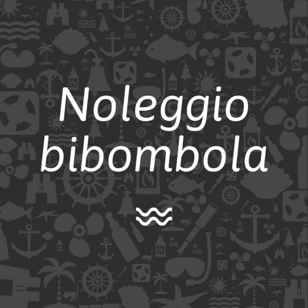 Noleggio bibombola 232 bar D7 – D8,5 – D10 – D12