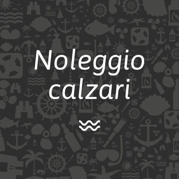noleggio calzari