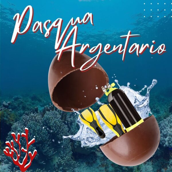 Pasqua Argentario - Immersioni Isole Giannutri e Giglio