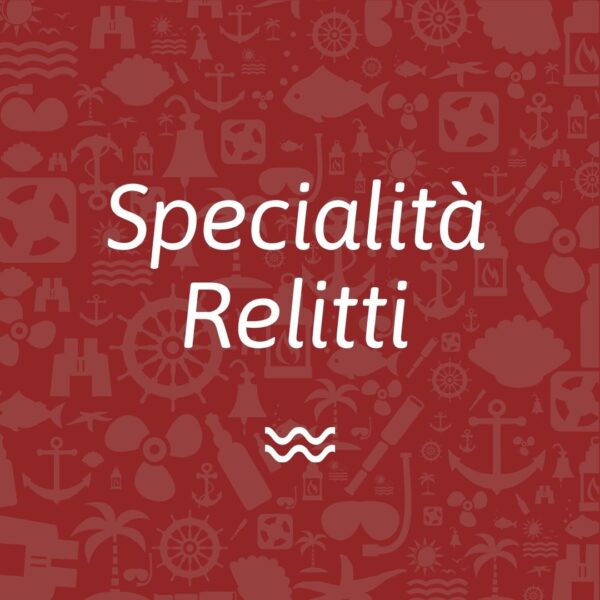Specialità Relitti