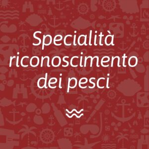 Specialità Riconoscimento dei pesci