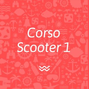 Corso DPV 1 Diver (Scooter)