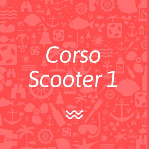 Corso DPV 1 Diver (Scooter)