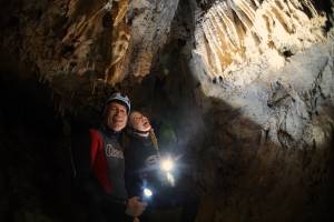 immersioni in grotta