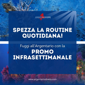 Promo Infrasettimanale