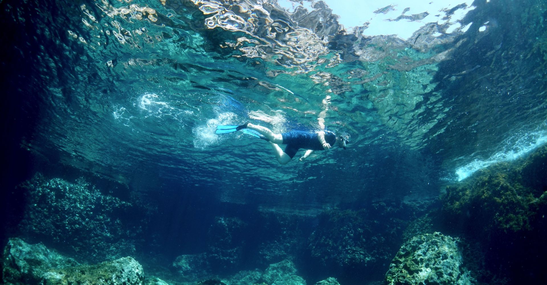 snorkeling italia