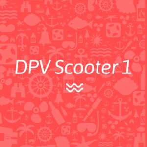 DPV 1 Diver (Scooter)