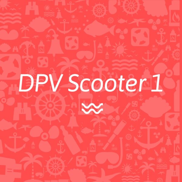 DPV 1 Diver (Scooter)