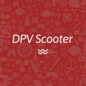 DPV (Diver Propulsion Vehicle)