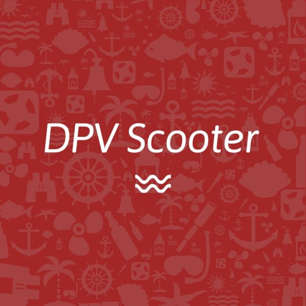 DPV (Diver Propulsion Vehicle)