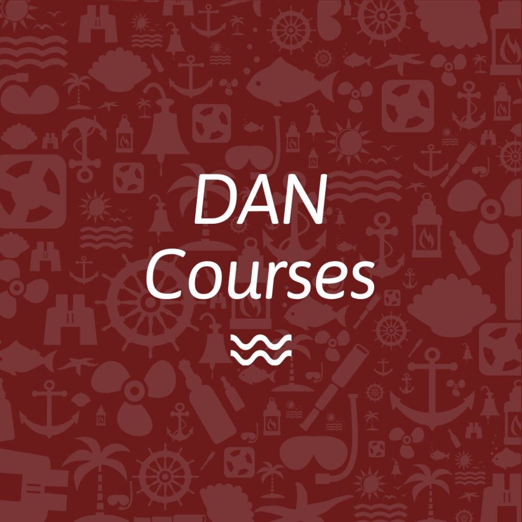 DAN Courses