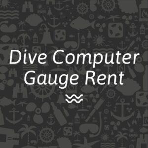 Dive Computer / Gauge Rent