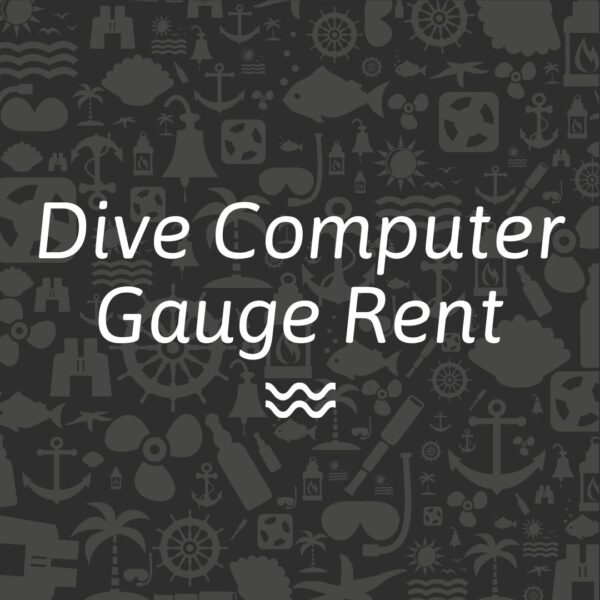 Dive Computer / Gauge Rent