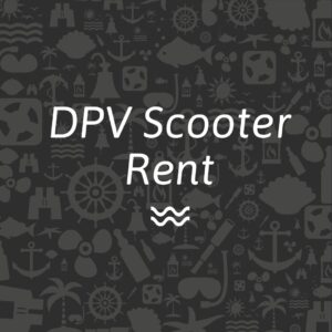 DPV Scooter Rent