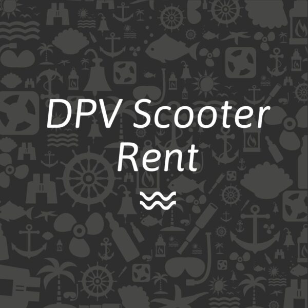 DPV Scooter Rent