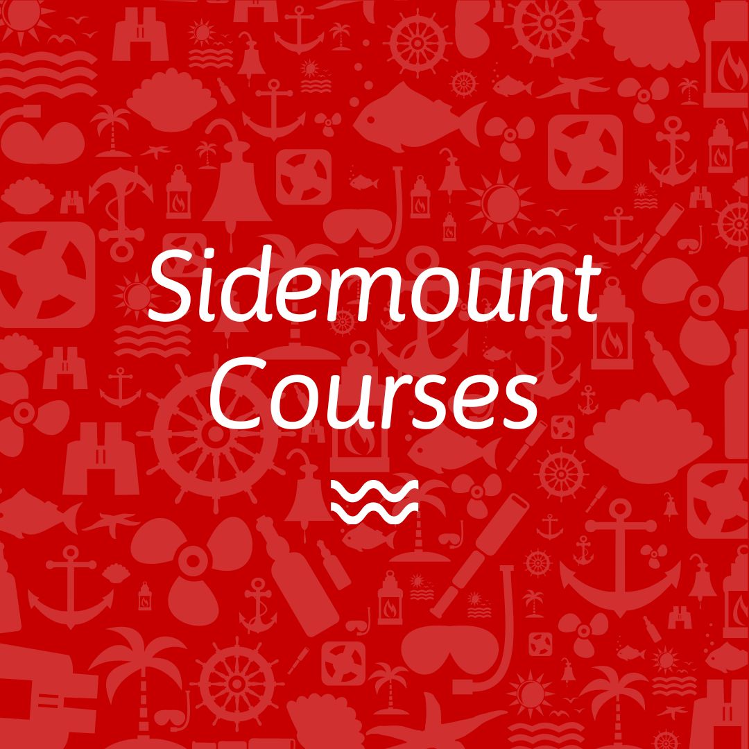 Sidemount Courses
