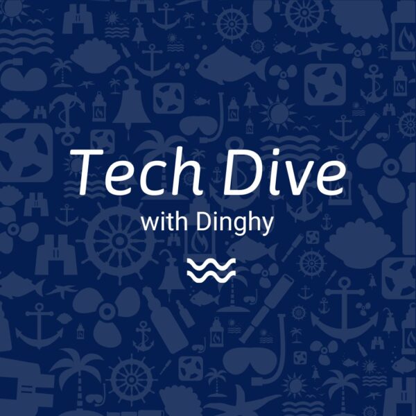 Technical Dive with Dinghy