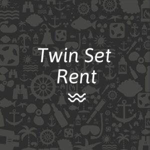 Twin Set Rent 232 bar D7 – D8,5 – D10 – D12