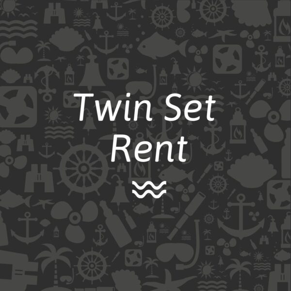 Twin Set Rent 232 bar D7 – D8,5 – D10 – D12
