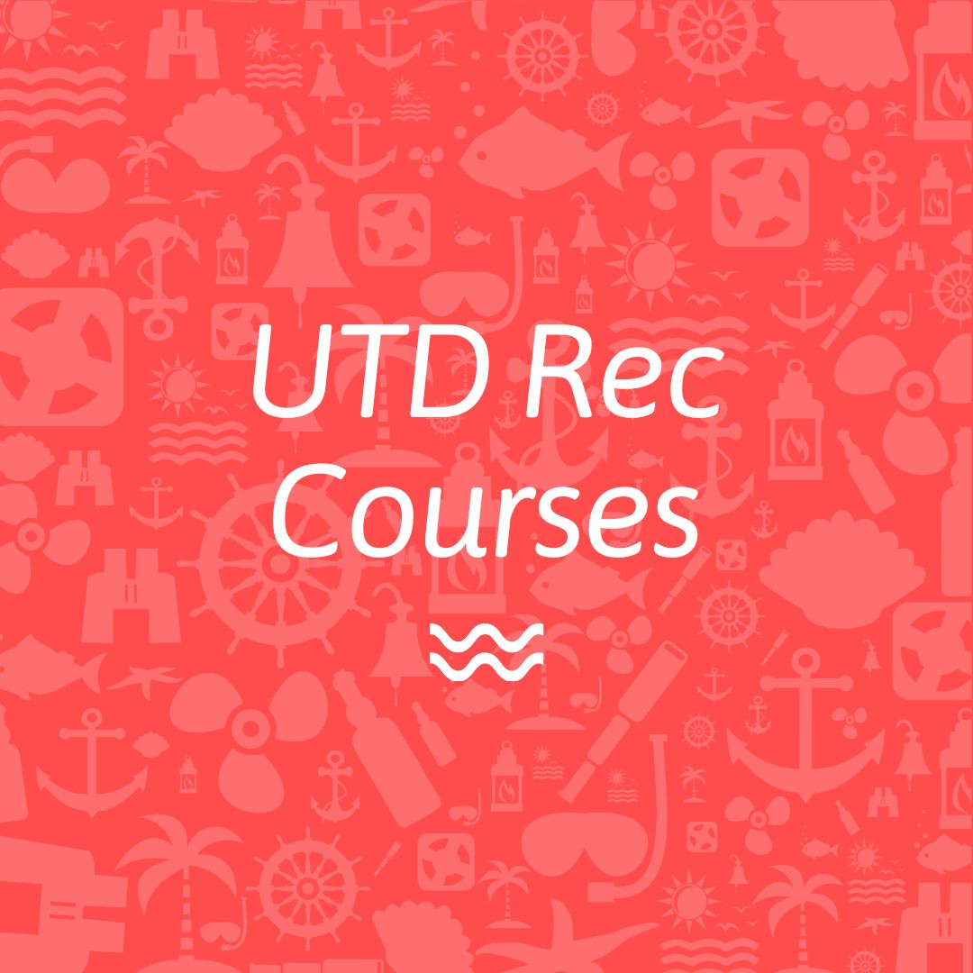 UTD Rec Courses