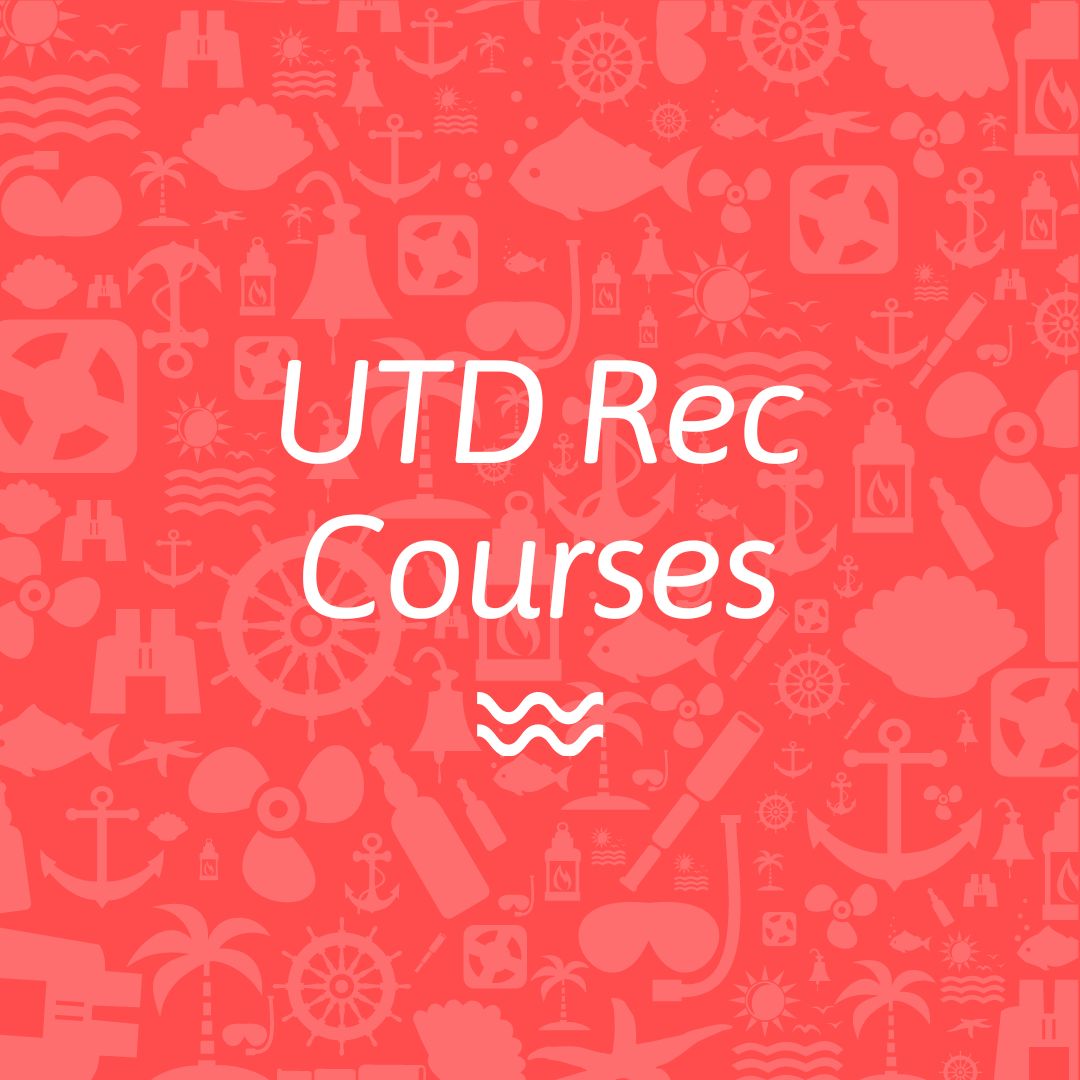 UTD Rec Courses