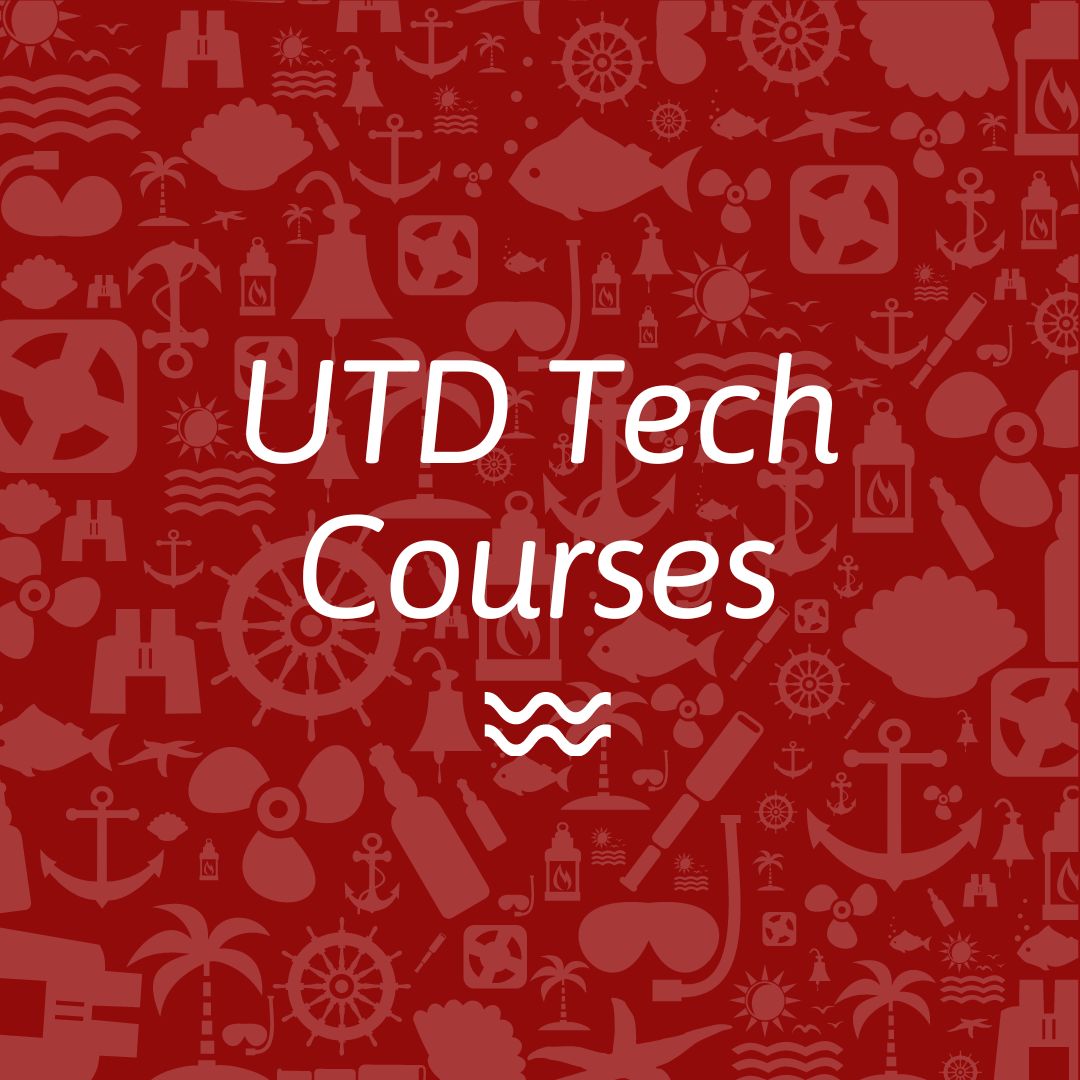 UTD Tech Courses