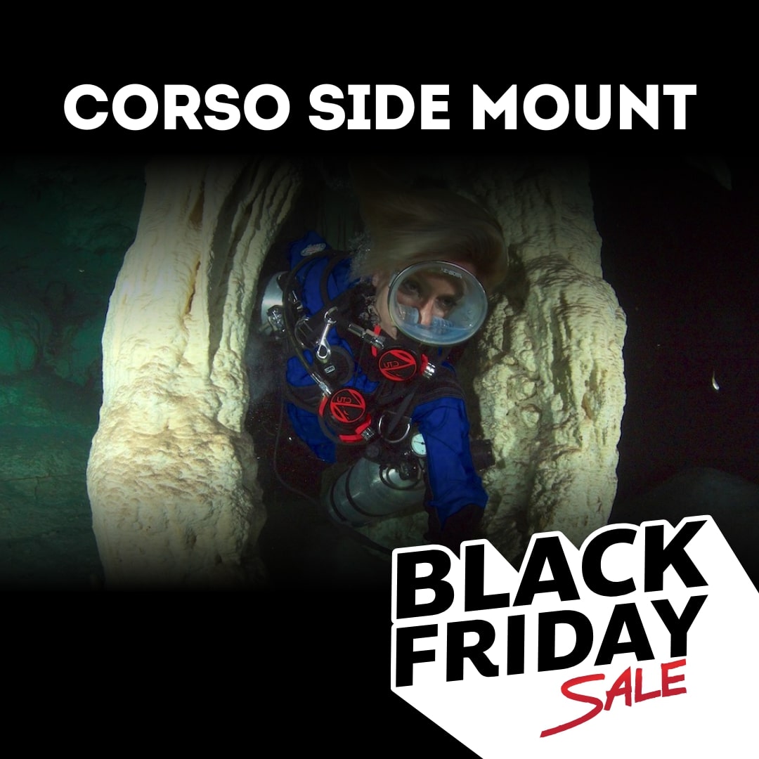Black Friday Corso Sidemount