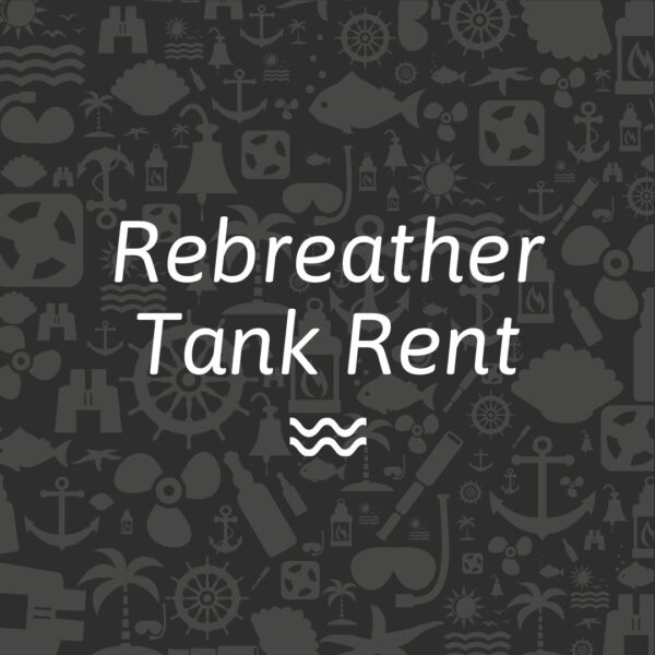 Rebreather Tank Rent
