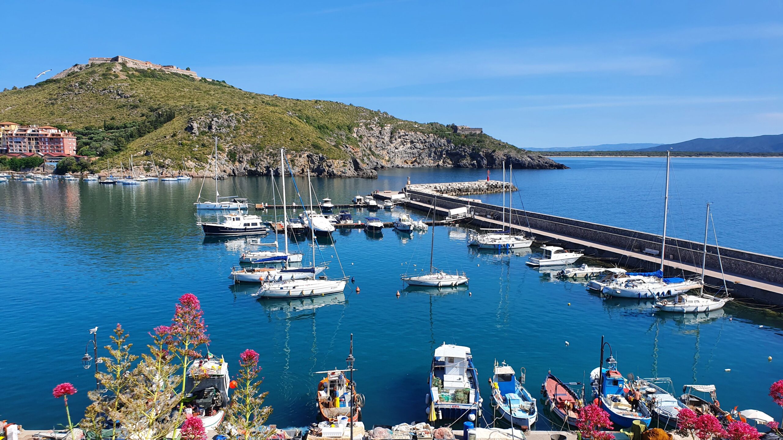 weekend argentario