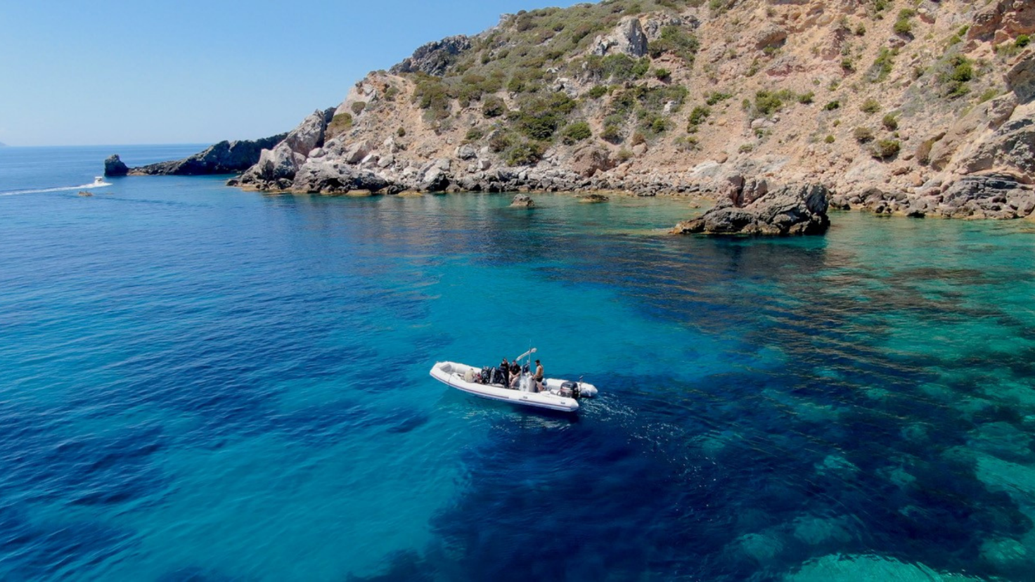 Cala di Capodomo - Argentario beaches