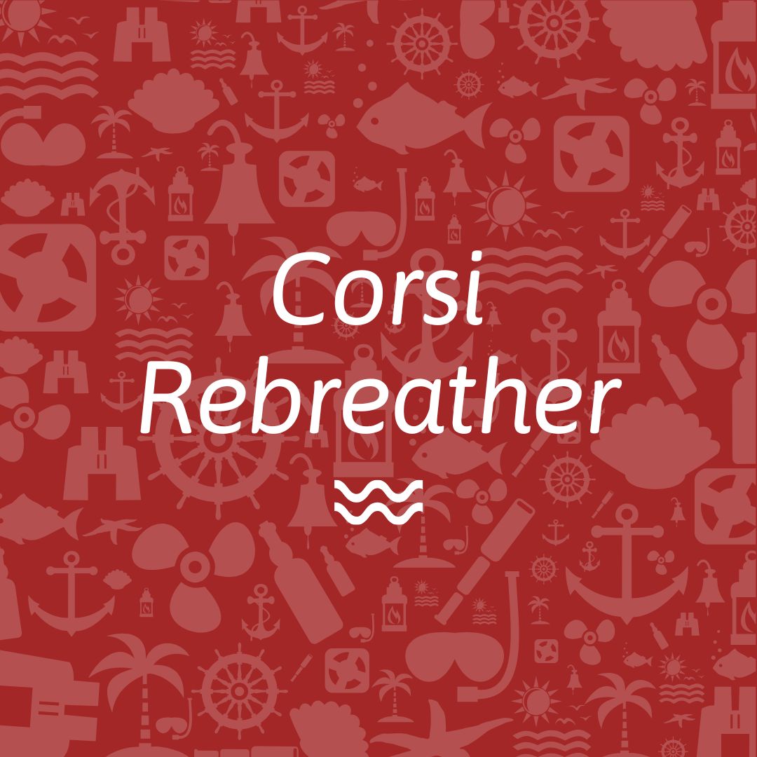 corsi rebreather