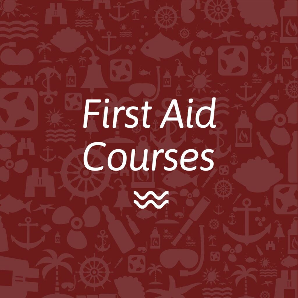 first aid courses