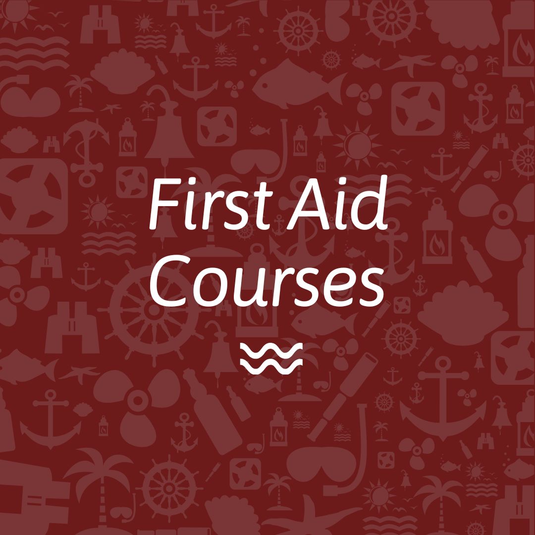 first aid courses