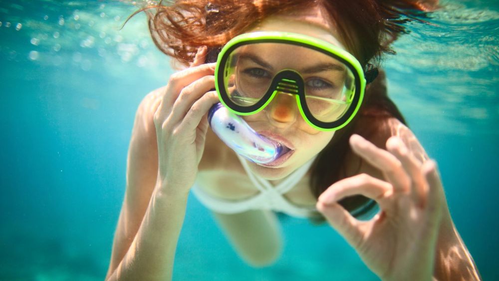 migliori maschere snorkeling