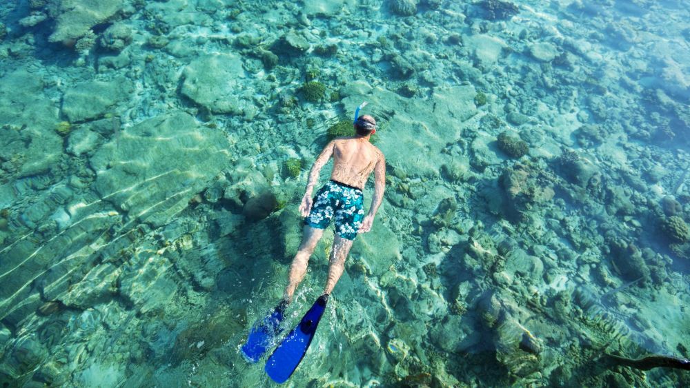 snorkeling toscana