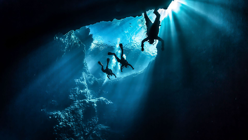 escursioni subacquea