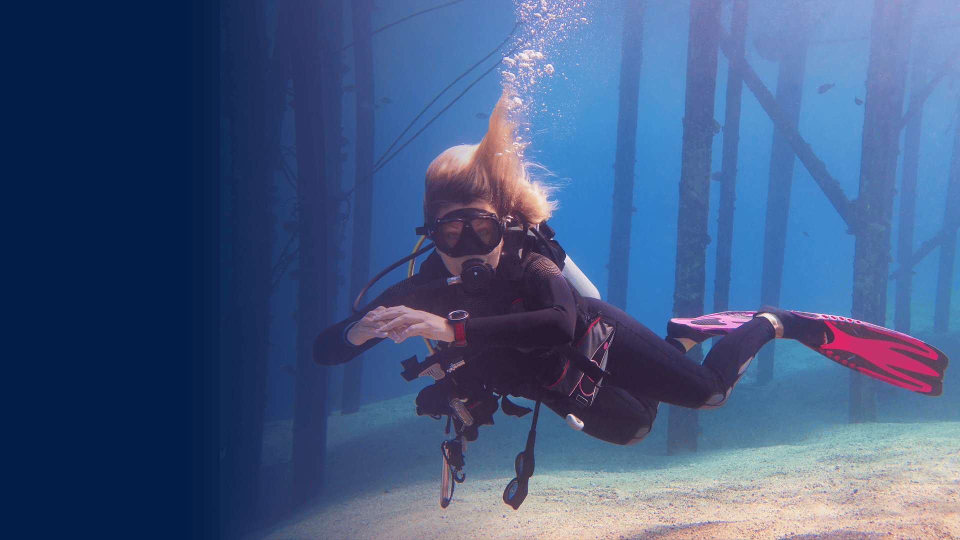 certificazioni immersioni subacquee